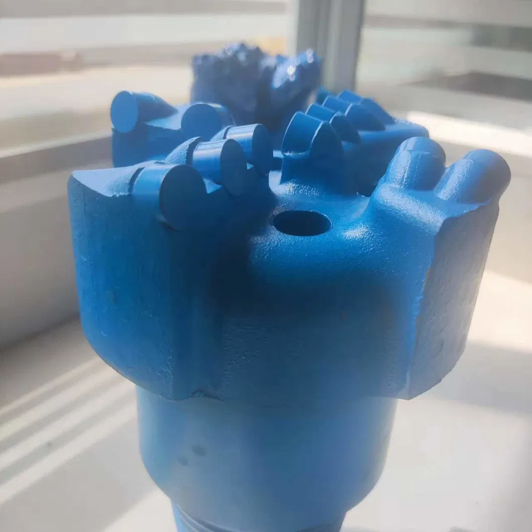 108mm 4 1/4" 4 Wing PDC Drag Bit for Drilling