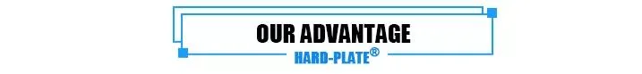 Hard-Plate High Chromium Carbide Auger Wear Parts